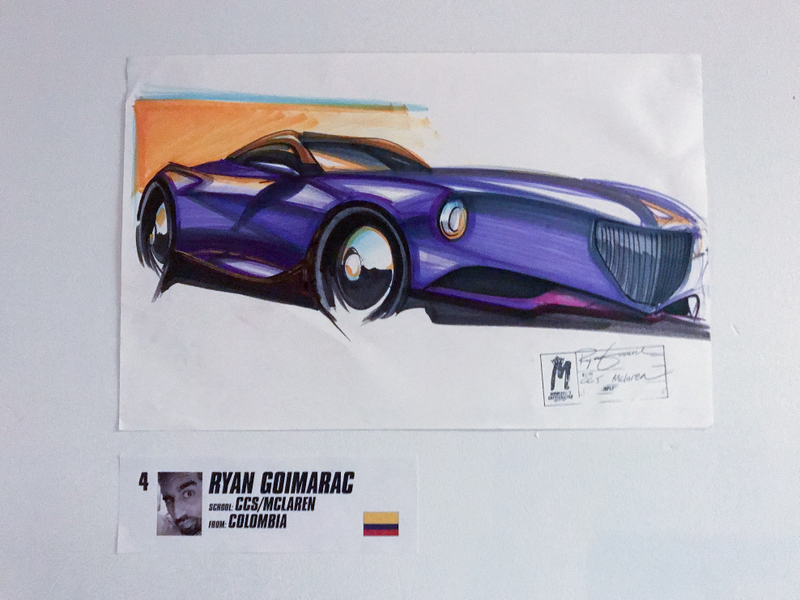 Illustration for article titled Thanks For Making New York's First Sketchbattle At Jalopnik HQ A Huge Success